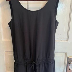 Athleta Black Jumpsuit